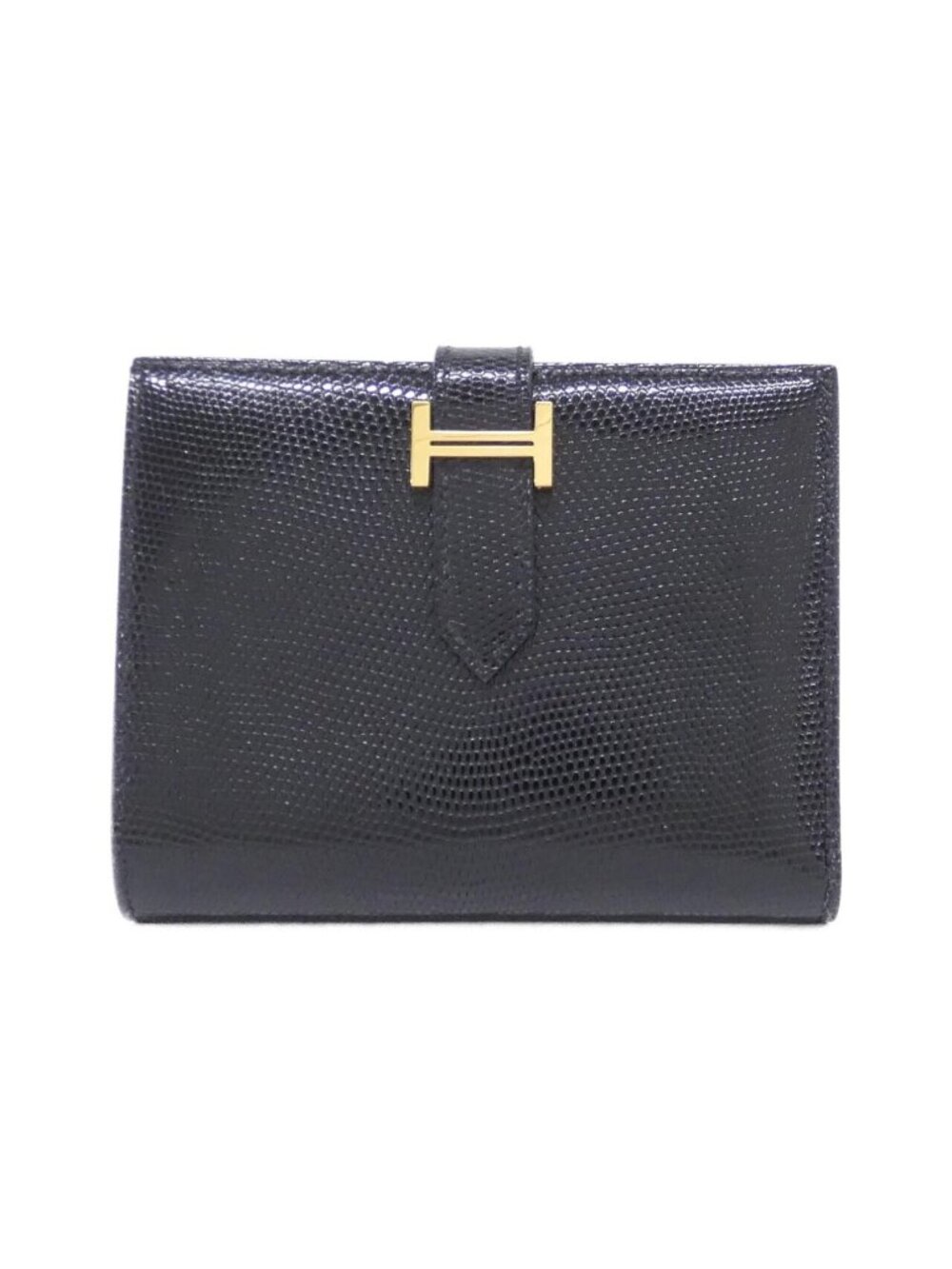 Hermes Bearn Compact Wallet